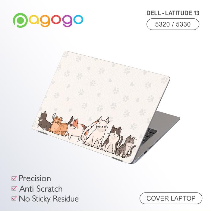 Gambar Screen Guard Protector Dell Latitude 13 5320 5330 Clear Matte Glare - Cover Laptop dari Pagogo Store undefined Tokopedia