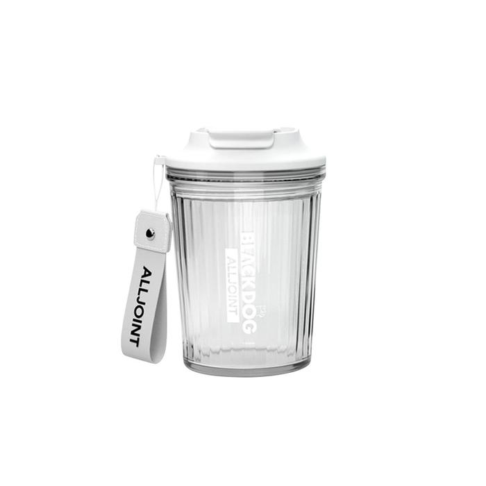 Gambar Botol minum Olahraga minimalis Blackdog BD-CJ004 Premium Camping water - White dari Fun Hike undefined Tokopedia