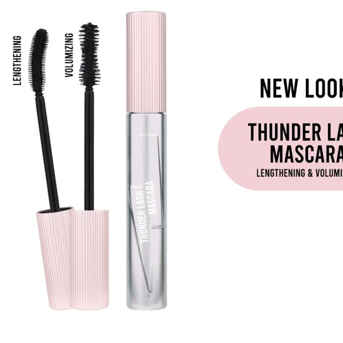 Gambar Rose all day Thunder Lash Mascara NEW - Volumizing, 0 dari KICHII SHOP undefined Tokopedia