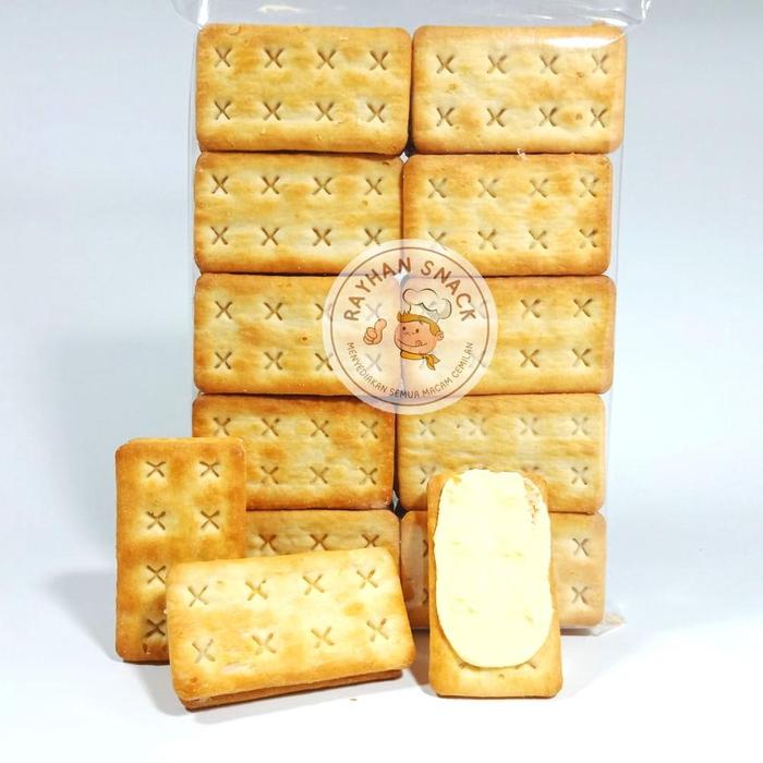 Gambar Biskuit Lemon Puff 500gr Khong Guan Kiloan Biscuit Crackers Cream - Lemon Puff dari KUDA PONI PUTIH undefined Tokopedia