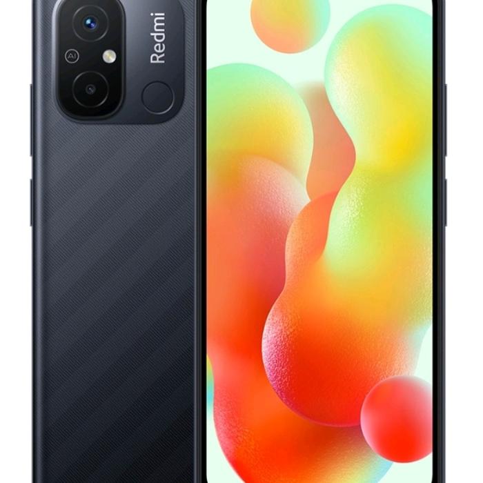 Gambar Xiaomi Redmi 12C 3+32GB | 4+64GB | 4+128GB | Garansi Resmi Xiaomi - Abu-abu, 3+32GB dari DATA ELEKTRO undefined Tokopedia