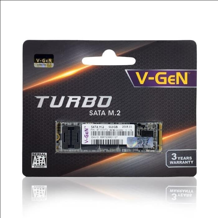 V Gen 512gb M2 Nvme Solid State Drive SSD V-GeN 512GB SATA (SSD
