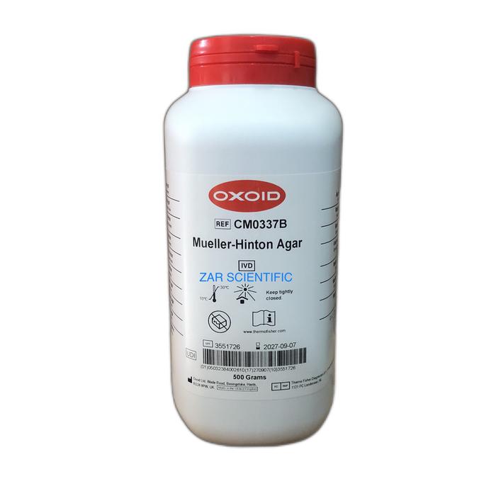 Jual Mueller Hinton Agar Oxoid Kab. Bandung ZAR Scientific Tokopedia