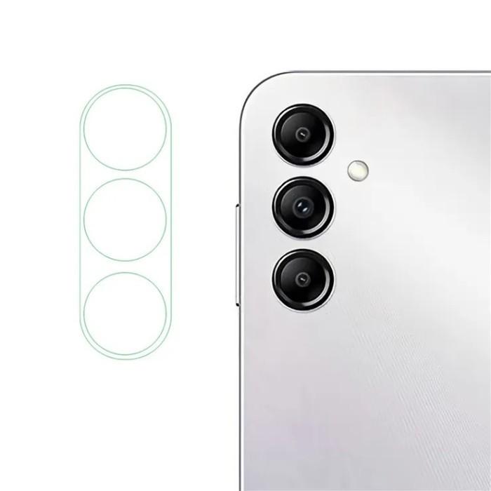 Gambar SAMSUNG A14 5G CAMERA CLEAR FRAME CAMERA 3D ROUND EDGE KAMERA dari Bimasaktionline undefined Tokopedia
