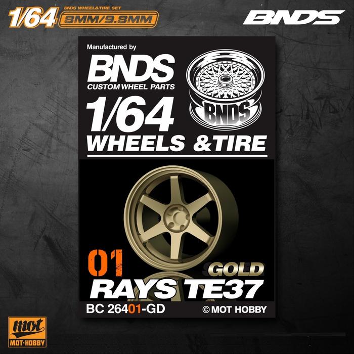 Gambar Ban Karet BNDS PRO GOLD VARIAN SIZE & TYREBOMB LONG AXLE TUBE OFFROAD - RAYS TE37 1GD, SIZE 10mm dari bankarethw64 undefined Tokopedia