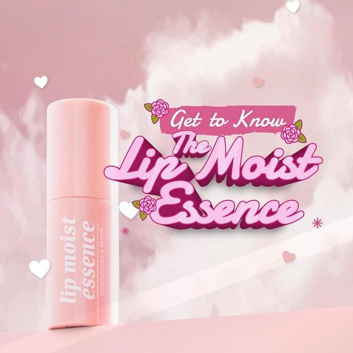 Gambar Implora Lip Moist Serum - Lip Moist Essence - Pelembab Bibir - LIP MOIST ESSEN dari Debelleza Shop undefined Tokopedia