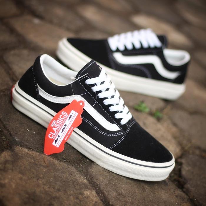 Sepatu Vans Vans Jp Online Jual Sepatu Sekolah Anak Vans Old Skool