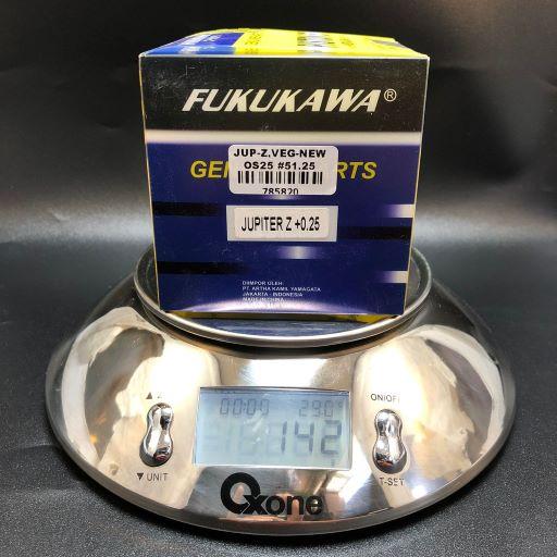 Gambar SEHER KIT UNTUK MOTOR YAMAHA JUPITER-Z,VEGA-NEW OS STD-200 FUKUKAWA - 25 DIA 51,25 dari Lingga Motor Bypas undefined Tokopedia