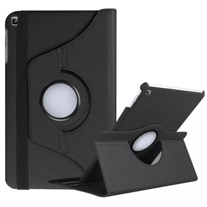 Gambar MatePad SE 10.4 2022 10,4 Rotary PU Leather Stand Flip Case Cover - Hitam dari Case BEC undefined Tokopedia