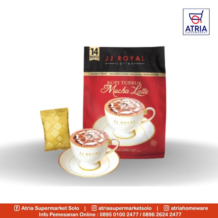 Gambar jj royal mocha latte - mocha dari Atria Supermarket undefined Tokopedia