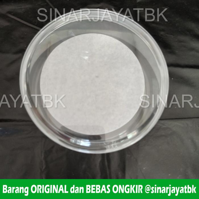 Gambar Toples Kue Kering 250 gr Bulat Bening 1 lusin JAWI dari Sinar Jaya TBK undefined Tokopedia