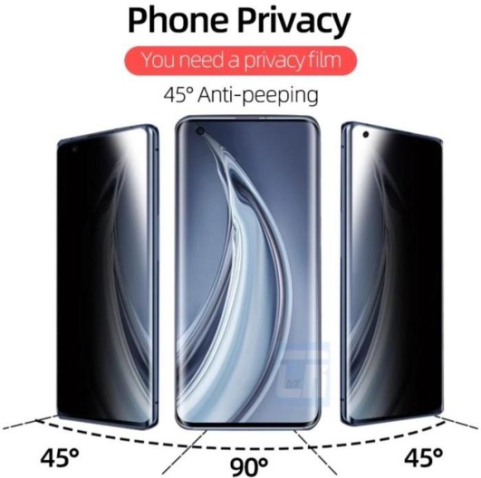 Gambar ASUS ROG PHONE 3 ZS661KS / STRIX HYDROGEL SPY PRIVACY SCREEN PROTECTOR - SPY-MATTE, ASUS ROG PHONE3 dari Original Shop Nillkin undefined Tokopedia