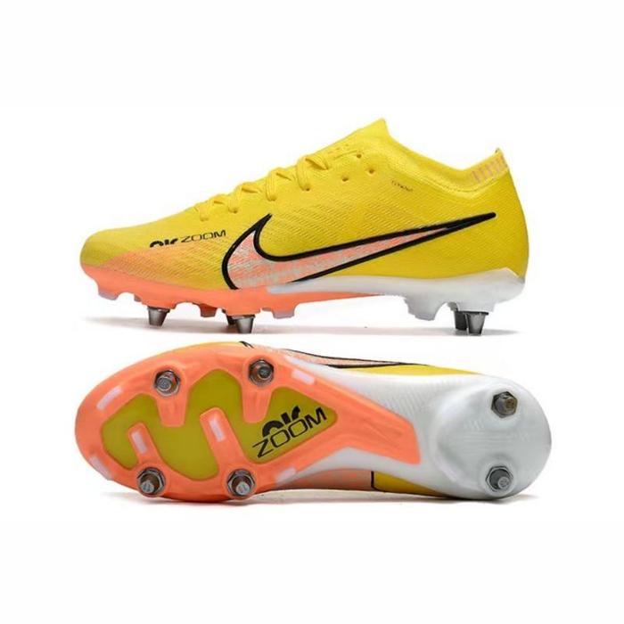 Sepatu Bola Nike Mercurial Vapor 15 Elite Lucent SG Pull Besi 41 di  Qzr_sport Tokopedia