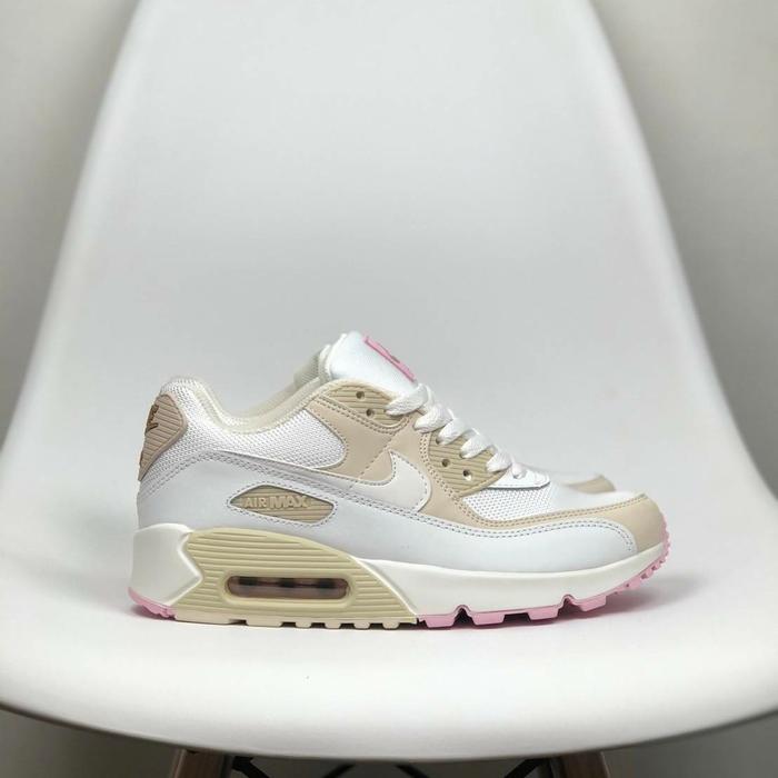 cream white air max