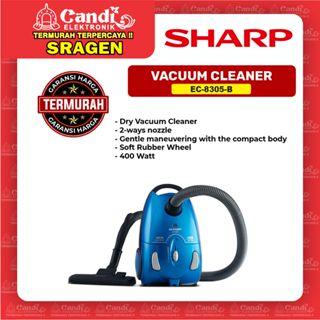 Gambar SHARP Vacuum Cleaner EC-8305-B dari Candi Elektronik Sragen undefined Tokopedia