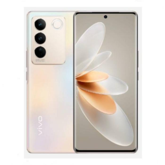 Gambar VIVO V27 5G ram 8+8/256 Gb original garansi resmi bisa kredivo - FLOWING GOLD dari Salam phone undefined Tokopedia