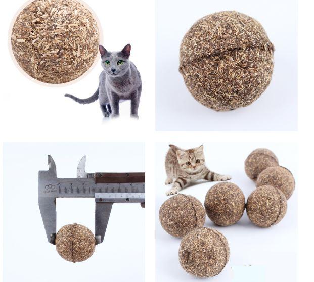 Gambar CATNIP KUCING 40 ML – CATNIP TABUNG – CATNIP UNTUK KUCING - Bola dari eijipetshop undefined Tokopedia