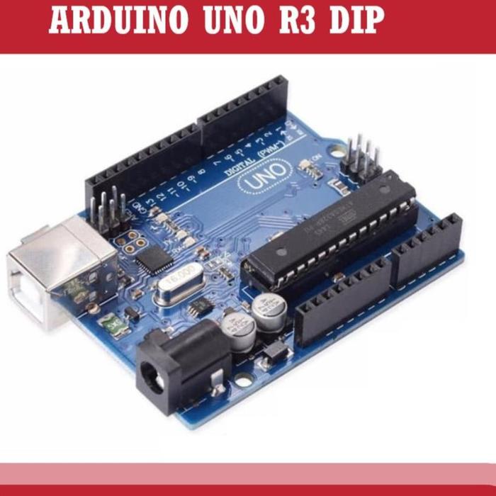 Gambar Arduino Uno Starter Kit Compatible Paket Belajar 1 Free CD Source Code - DIP dari Centralab undefined Tokopedia