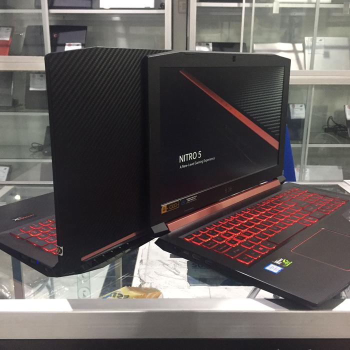 Acer Nitro5 /i7 8750H /RAM16GB/SSD256GB（Acer Nitro 5 Gaming 