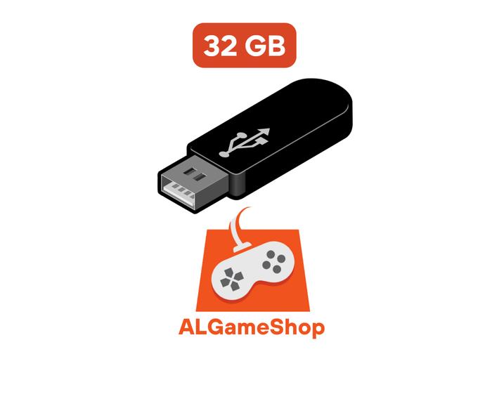 Gambar Backup Game File Steam Origin EA Ubisoft Dll Original (Flashdisk/HDD) - FD 32GB dari ALGameShop. undefined Tokopedia