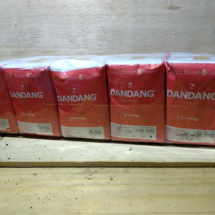 Gambar teh dandang merah 40 gram dari TEH RACIKAN SOLO undefined Tokopedia