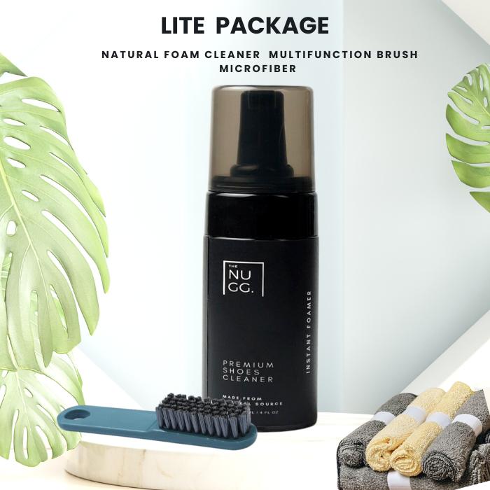 Gambar Shoe Cleaner Foam Waterless Lite Package - Pembersih Sepatu Tanpa Air dari thenugg.id official undefined Tokopedia