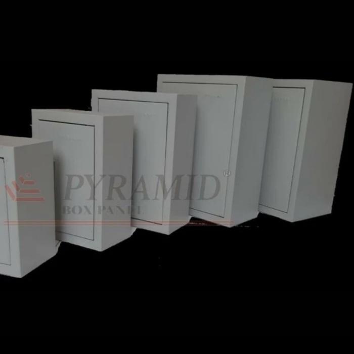 Gambar Box Panel Listrik 25x35x12 Xpro / Box Panel Listrik / Box Panel Murah - INDOOR PYRAMID dari Jupaja999 undefined Tokopedia