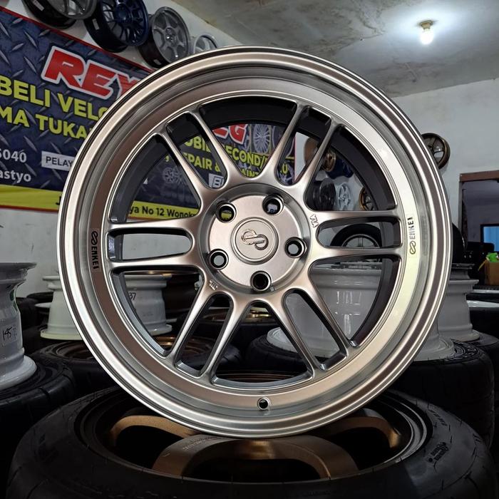 ENKEI RPF1 18in 9.5J +38 pcd114.3