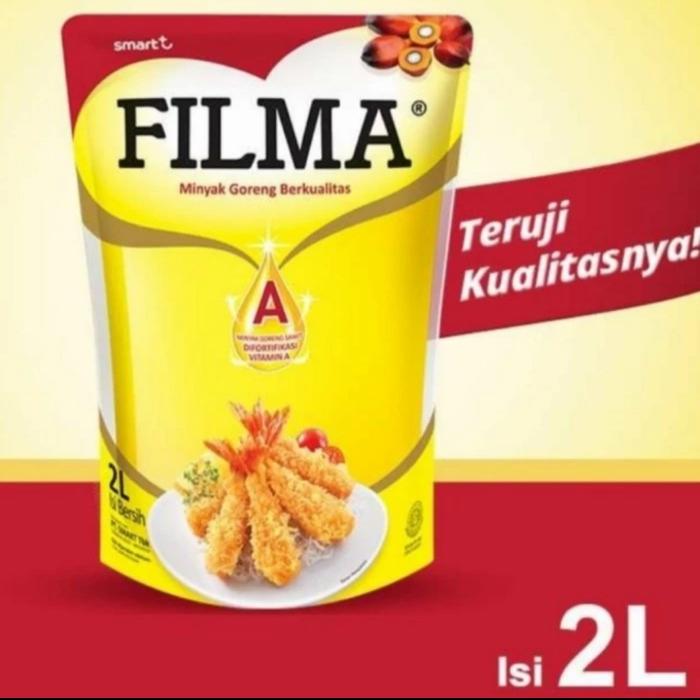 Gambar Minyak Goreng 2 Liter - Q-ta dari Fath52 Olshop undefined Tokopedia