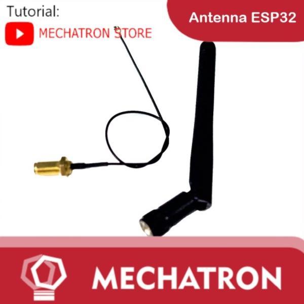 Gambar ESP32 DevKitC V4 ESP32-WROOM-32D ESP32-WROOM-32U IOT WROOM 32D 32U - Antena dari Centralab undefined Tokopedia
