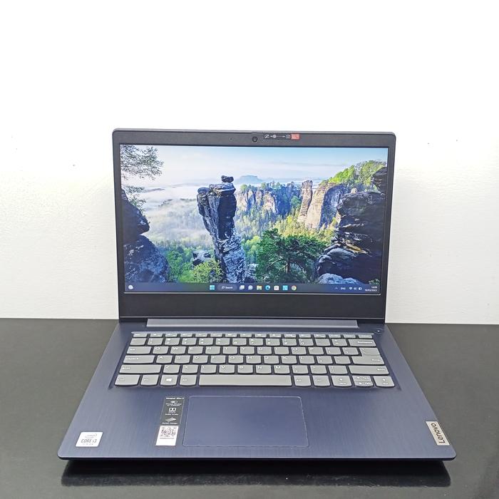 Notebook Lenovo Lenovo Ideapad 3i Core I3 Lenovo Ideapad