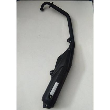 Gambar knalpot yamaha R15 V2 / XABRE ORIGINAL STANDAR dari yogi part undefined Tokopedia