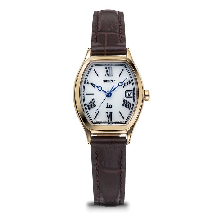 Gambar ORIENT iO Ladies Tank Tonneau Solar Power RN WG0013S Jam Tangan Wanita JDM not seiko dari Hobi Ketjil undefined Tokopedia