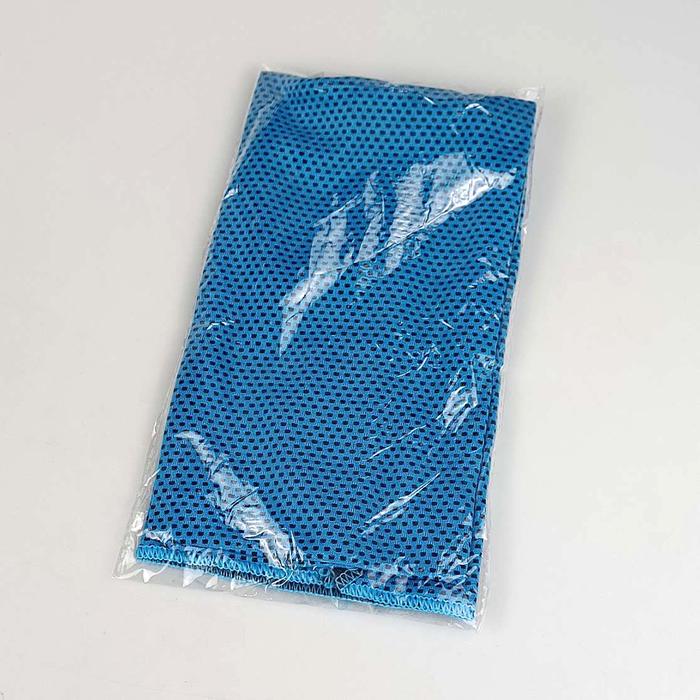 Gambar handuk olahraga gym sport cooling towel - Biru dari Makadam Adventure undefined Tokopedia