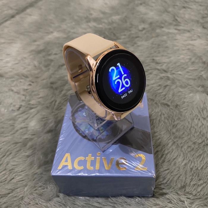Jam Tangan Samsung Samsung Galaxy Watch Active Camera Galaxy