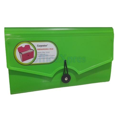 Gambar Expanding File B6 / Map Sekat / Expanding Dokumen File 1702 / Map File - Hijau dari officeXpres undefined Tokopedia