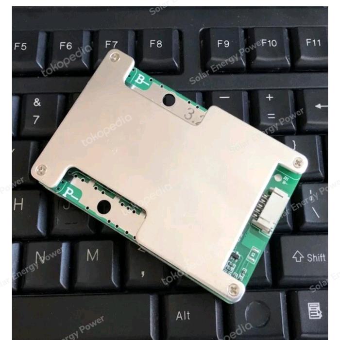 Lifepo4 BMS lithium 4S 12V 100A 120A Battery Charger Protection Board - 100A