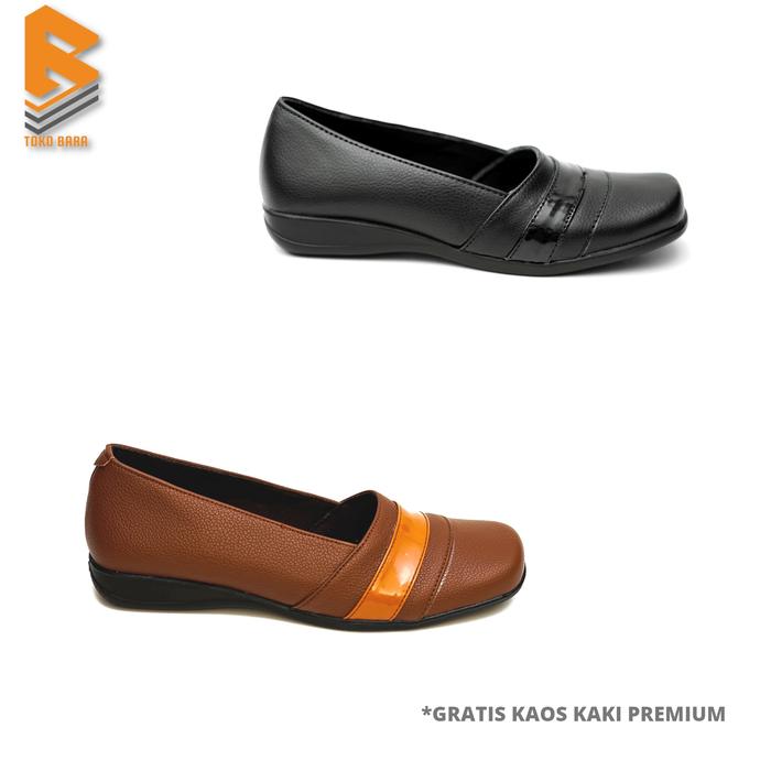 Gambar BARA - kay sepatu pantopel kerja wanita formal wanita pantofel dari TOKO BARA CIBADUYUT BANDUNG undefined Tokopedia