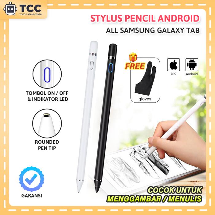 Samsung Tablet Android Pencil Capacitive Pen Stylus Pen For S20