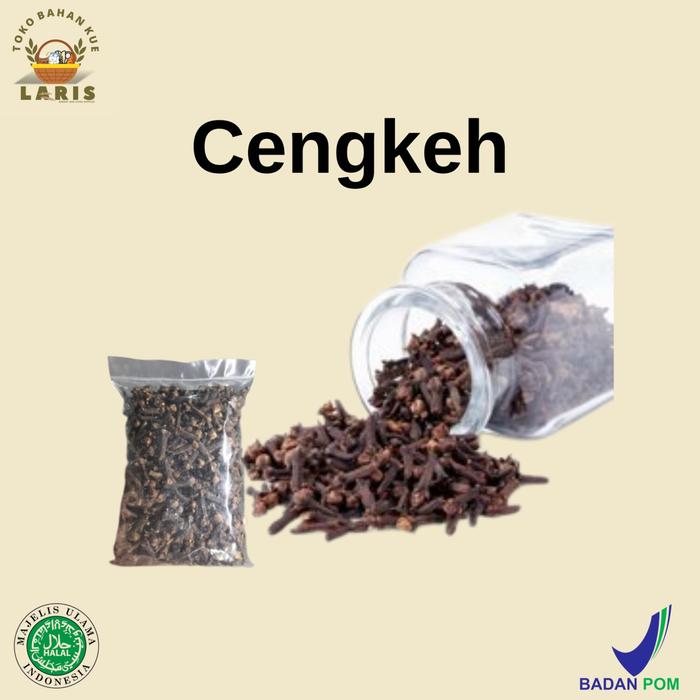Gambar Cengkeh Utuh 50gr dari Tobaku Laris Malang undefined Tokopedia