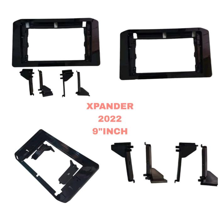 Gambar FRAME HEADUNIT ANDROID EXPANDER CROSS / ULTIMATE 2022 - XPANDER 9INCH dari PickupStore.shop undefined Tokopedia