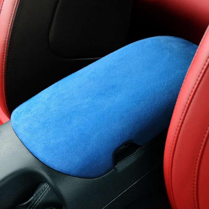 Gambar otomotif Automotive Center Console Cover Fit for Ford Mustang Armrest dari aldanis_shop undefined Tokopedia