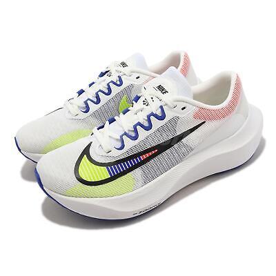 Jual Nike Zoom Fly 5 PRM White Black Blue Men Running Sports Shoes Original  - 45 - Jakarta Pusat - Seven Sport | Tokopedia