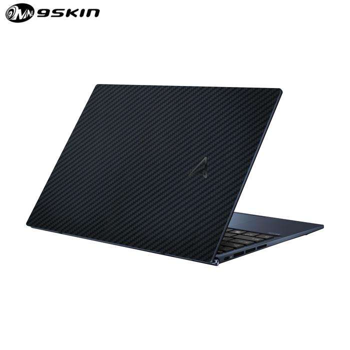 Gambar 9Skin - Skin Protecto Asus Zenbook S 13 OLED LCD 360 - Vinyl Carbon - Black Carbon, Front Only dari 9SKIN Premium undefined Tokopedia