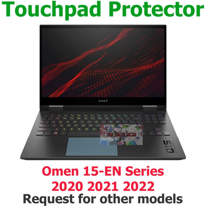 Jual Touchpad Protector HP Omen 15-EN 15 EN 2020 2021 2022 Series