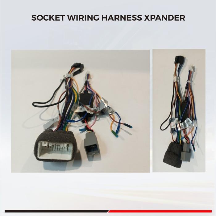 Gambar FRAME HEADUNIT ANDROID EXPANDER CROSS / ULTIMATE 2022 - FRAME 9+WIRING dari PickupStore.shop undefined Tokopedia