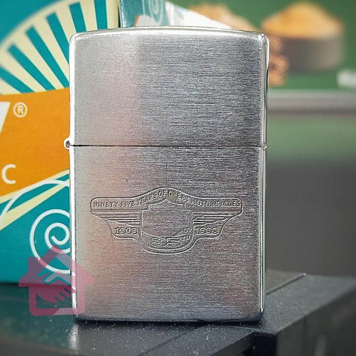 ZIPPO HarleyDavidson ハーレーダビッドソン2000年特別限定 ZIPPO HarleyDavidson ハーレーダビッドソン2000年特別限定