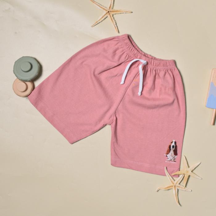 Gambar Celana Pendek Anak | Celana Anak | Celana tidur usia 1-6 tahun - Rose, 5-6 tahun L dari distroanaqu undefined 5 Tokopedia