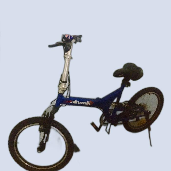 Jual Sepeda Lipat Ace Hardware Second baru pakai 2minggu Kab - Main Image