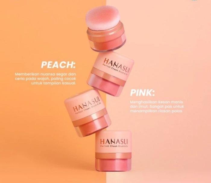 Gambar Powder Blush On - pink dari Chopper Play undefined Tokopedia